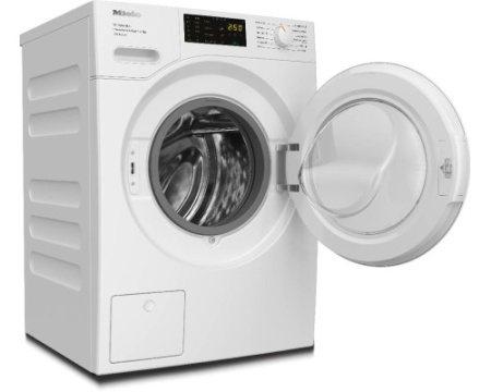 Стиральная машина Miele WSB383 WCS 125 Edition