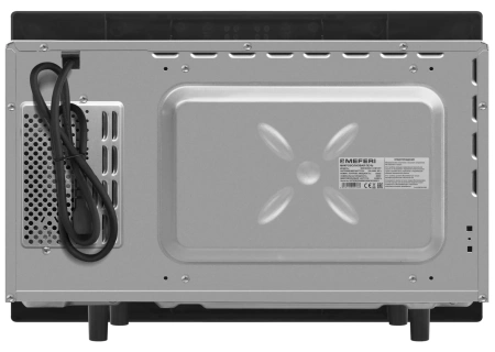 Микроволновая печь встраиваемая Meferi MMO6020BK COMFORT