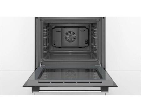 Электрический духовой шкаф Bosch HBF114BS1, нержавеющая сталь