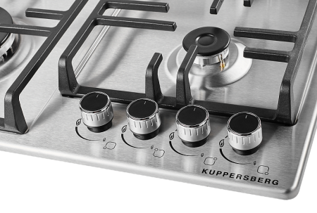 Газовая варочная поверхность Kuppersberg TS 63 X