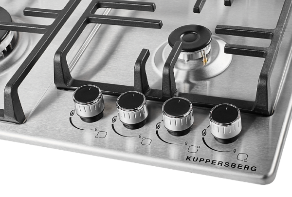 Газовая варочная поверхность Kuppersberg TS 63 X