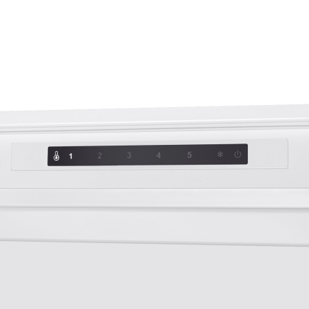 Морозильник встраиваемый MAUNFELD MBFR177NFWGR Inverter
