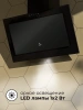 Вытяжка LEX MIO 600 BLACK