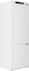 Холодильник-морозильник встраиваемый MAUNFELD MBF17754NFWHGR LUX Inverter