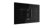 Встраиваемая микроволновая печь Teka ML 8210 BIS NIGHT RIVER BLACK