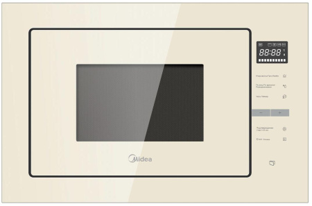 Встраиваемая микроволновая печь Midea MI10250GI