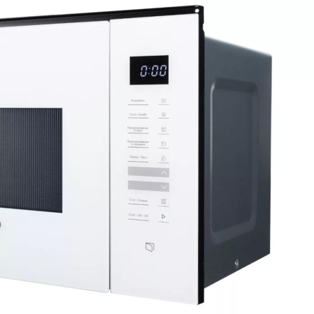 Встраиваемая микроволновая печь DeLonghi DMO 25BB ROMA