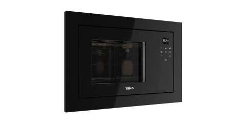 Встраиваемая микроволновая печь Teka ML 8210 BIS NIGHT RIVER BLACK