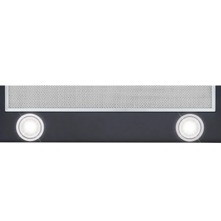 Вытяжка Meferi SLIDEBOX60BK GLASS ULTRA