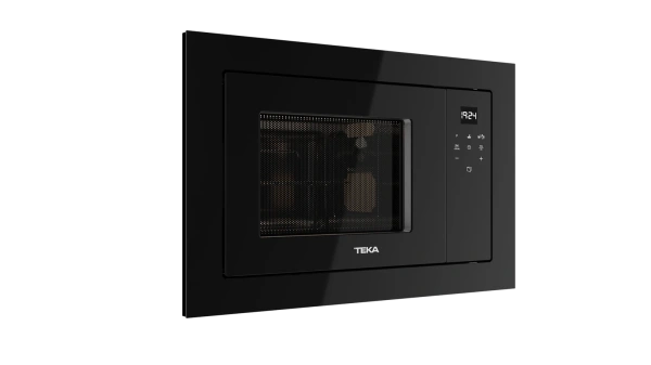 Встраиваемая микроволновая печь Teka ML 8210 BIS NIGHT RIVER BLACK