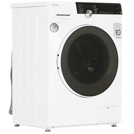 Стиральная машина Weissgauff WM 4947 DC Inverter Steam