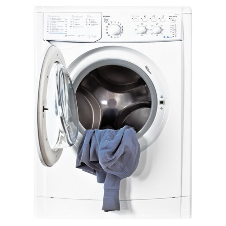 Стиральная машина INDESIT IWUC 4105 (CIS)