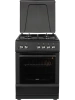 Газовая плита NORDFROST GG 6061 B