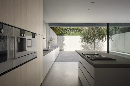 Духовой шкаф - пароварка Gaggenau BSP251111