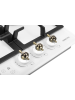Варочная поверхность HIBERG VM 4235 W