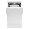 Посудомоечная машина Meferi MDW4562WH FS LIGHT