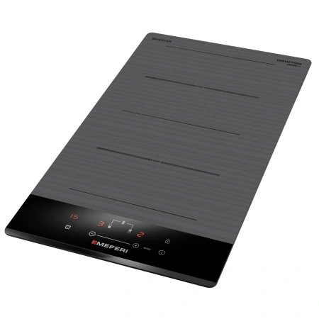 Варочная панель индукционная с инвертором Meferi MIH302GR COMFORT PLUS