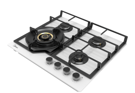 Газовая варочная поверхность Midea MG697VGW