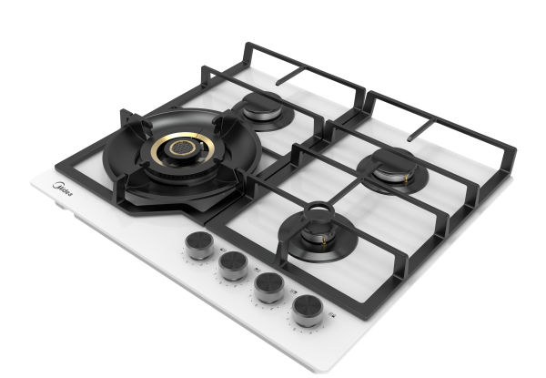 Газовая варочная поверхность Midea MG697VGW