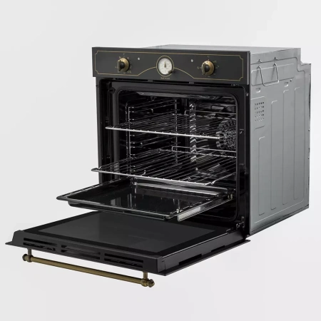 Электрический духовой шкаф Delonghi CM 9L AN PPP RUS