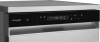 Посудомоечная машина Weissgauff DW 6138 Inverter Touch Inox