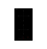 Варочная панель индукционная LEX EVI 320A BL