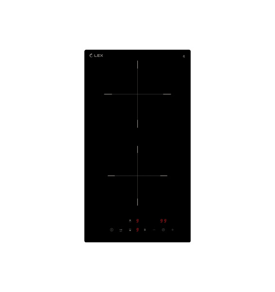 Варочная панель индукционная LEX EVI 320A BL