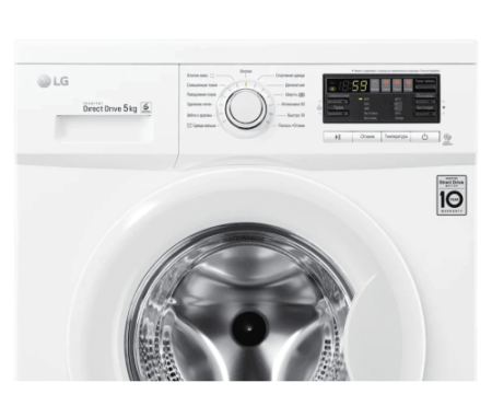 Стиральная машина LG F80B8LD6