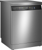 Посудомоечная машина Weissgauff DW 6039 Touch Dual Wash Inox