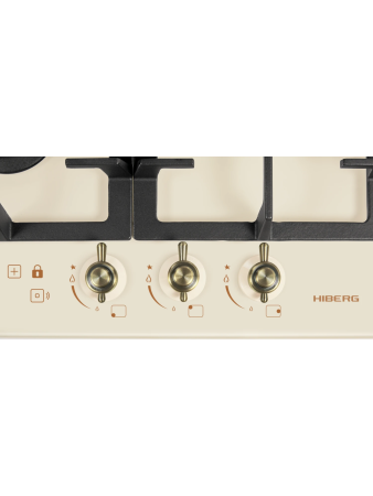 Варочная поверхность Hiberg VM 4535 Y