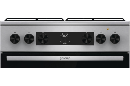Комбинированная плита Gorenje GKS6C70XJ