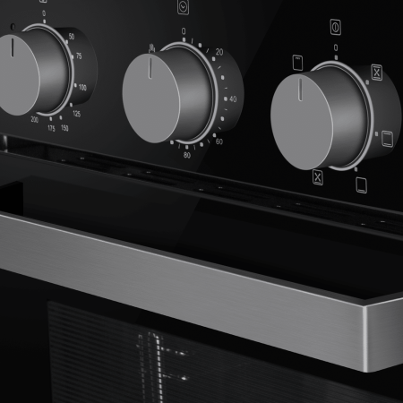 Шкаф духовой электрический MAUNFELD EOEC516PB