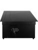Индукционная варочная поверхность HIBERG с вытяжкой i7-VM7 B (76см)