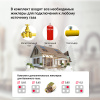 Газовая варочная панель Simfer H60V40M411