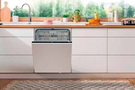 Встраиваемая посудомоечная машина Gorenje GV693C61AD