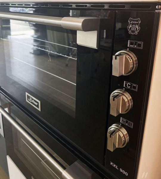 Встраиваемый газовый духовой шкаф Kaiser EG 9371