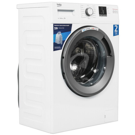 Стиральная машина Beko ELE67511ZSW