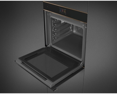 Духовой шкаф Smeg SO6604S4PNR