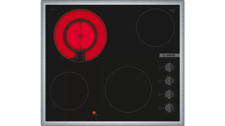 Встраиваемая электрическая варочная панель Bosch PKF645CA2E