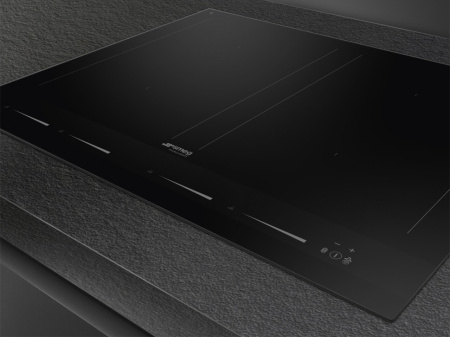 Индукционная варочная панель Smeg SIM1644D
