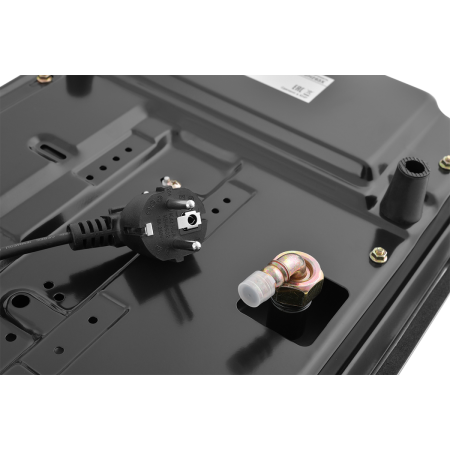 Газовая варочная панель ZUGEL ZGH293X