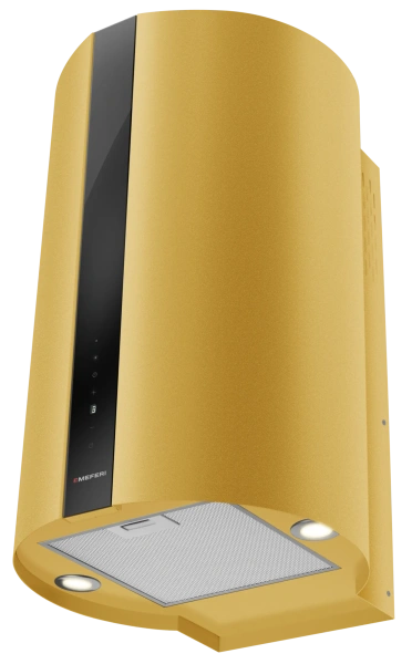 Цилиндрическая пристенная вытяжка Meferi TUBE40GOLD COMFORT PLUS