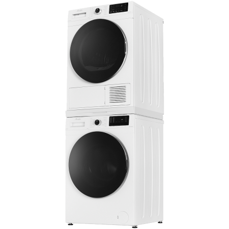 Соединитель для стиральной и сушильной машин Monsher MDS 595 Blanc