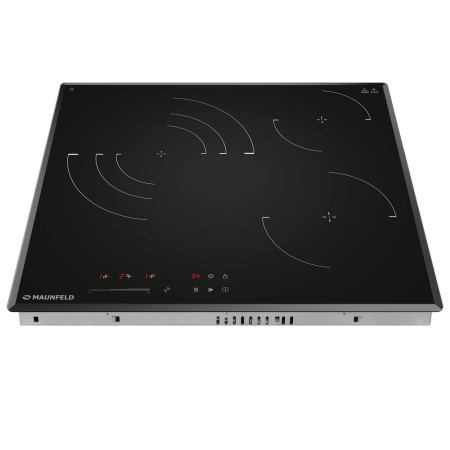 Электрическая варочная панель Maunfeld CVCE593STBK LUX