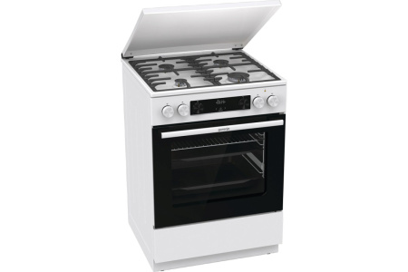 Комбинированная плита Gorenje GKS6C71WF