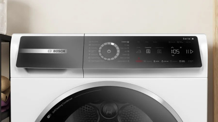 Сушильная машина Bosch WQB246CNBY