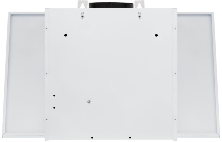 Вытяжка кухонная Krona VIERKANT 600 WHITE PB