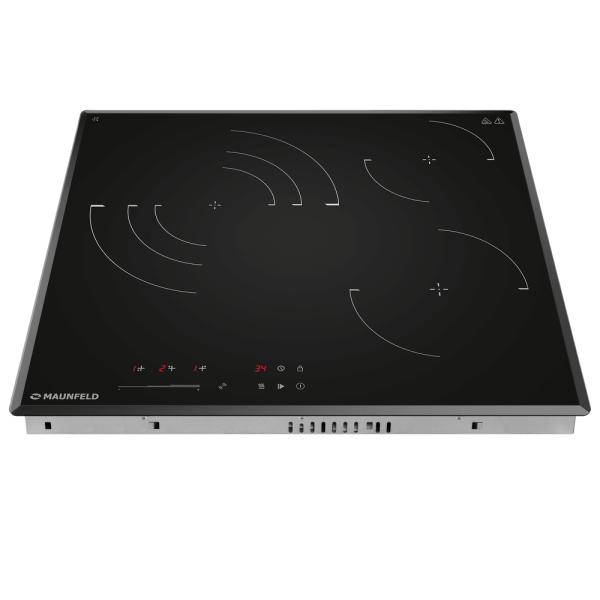Электрическая варочная панель Maunfeld CVCE593STBK LUX
