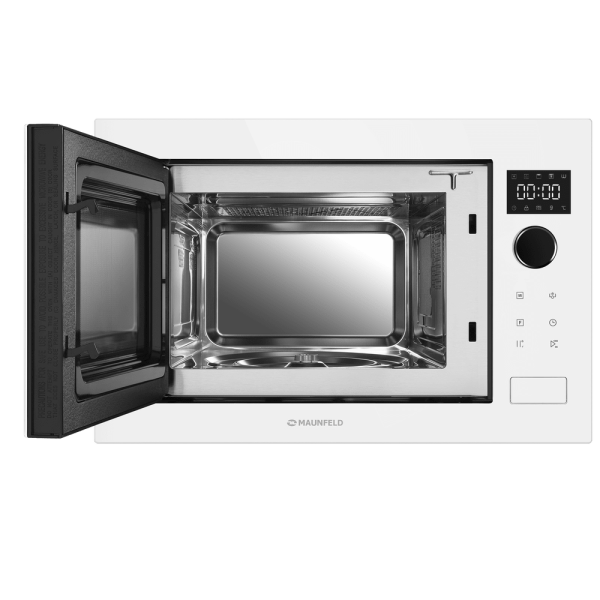 Микроволновая печь встраиваемая MAUNFELD XBMO251GW Glossy