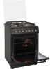 Газовая плита NORDFROST GG 6062 B